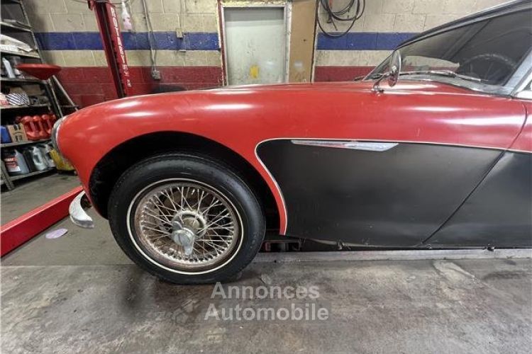 Austin Healey 3000 MKII BJ7  - <small></small> 27.000 € <small>TTC</small> - #11