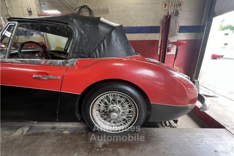 Austin Healey 3000 MKII BJ7  - <small></small> 27.000 € <small>TTC</small> - #12