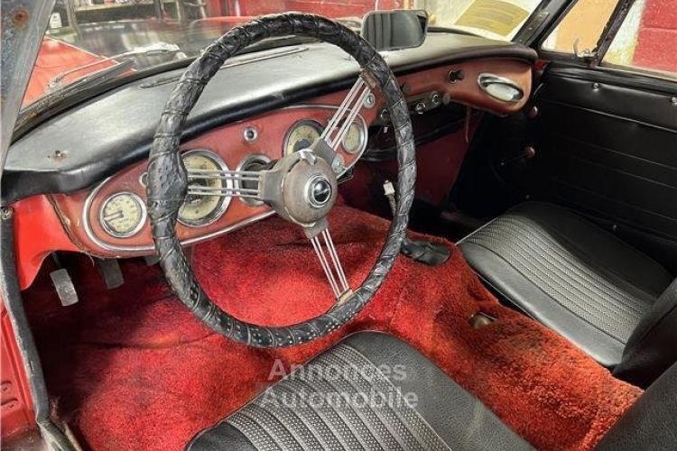 Austin Healey 3000 MKII BJ7  - <small></small> 27.000 € <small>TTC</small> - #18