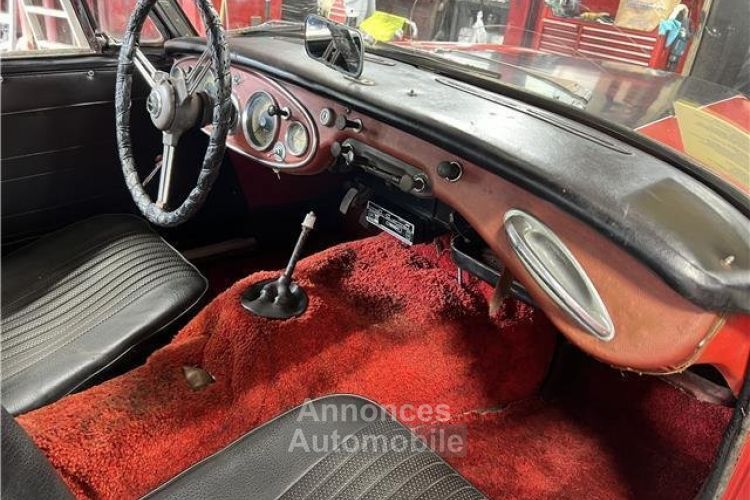 Austin Healey 3000 MKII BJ7  - <small></small> 27.000 € <small>TTC</small> - #23