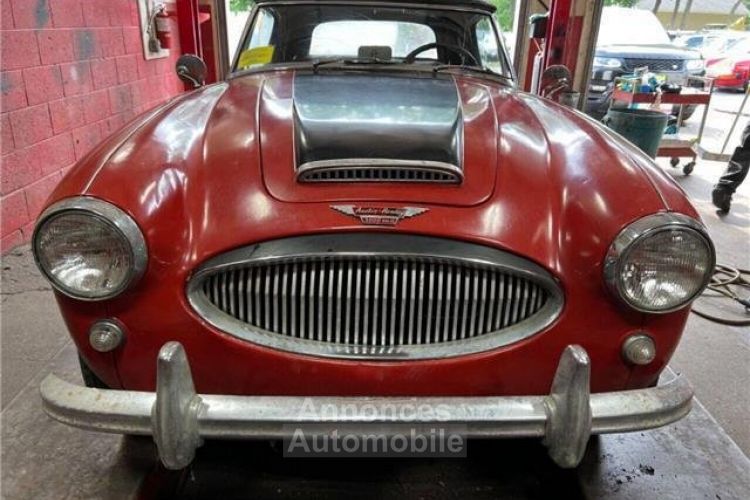 Austin Healey 3000 MKII BJ7  - <small></small> 28.000 € <small>TTC</small> - #2