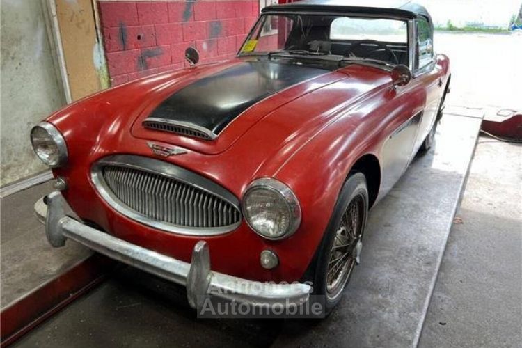 Austin Healey 3000 MKII BJ7  - <small></small> 28.000 € <small>TTC</small> - #3