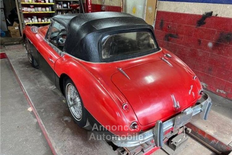 Austin Healey 3000 MKII BJ7  - <small></small> 28.000 € <small>TTC</small> - #6