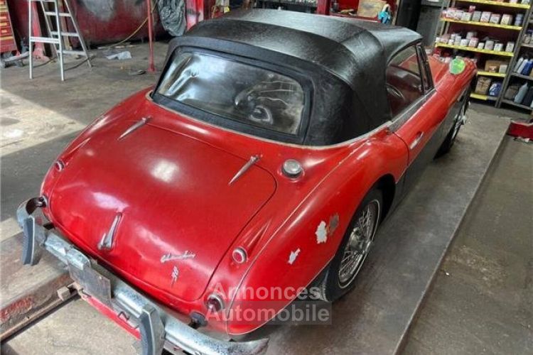 Austin Healey 3000 MKII BJ7  - <small></small> 28.000 € <small>TTC</small> - #8