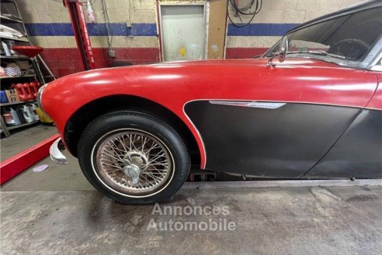 Austin Healey 3000 MKII BJ7  - <small></small> 28.000 € <small>TTC</small> - #11