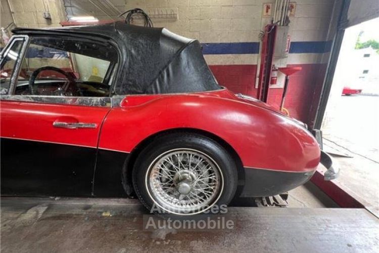 Austin Healey 3000 MKII BJ7  - <small></small> 28.000 € <small>TTC</small> - #12