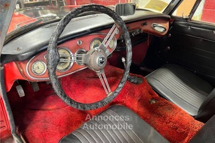 Austin Healey 3000 MKII BJ7  - <small></small> 28.000 € <small>TTC</small> - #17