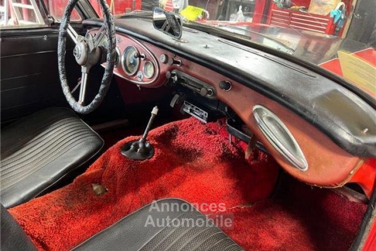 Austin Healey 3000 MKII BJ7  - <small></small> 28.000 € <small>TTC</small> - #22