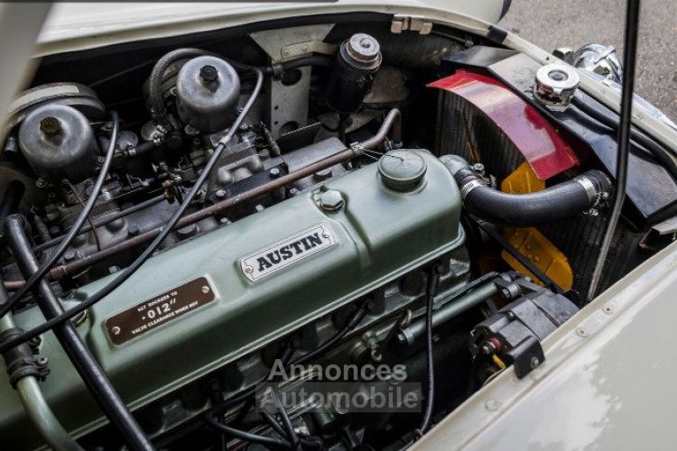 Austin Healey 3000 MKII BJ8 - <small></small> 72.500 € <small>TTC</small> - #8
