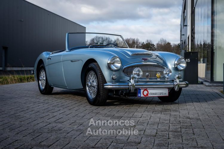 Austin Healey 3000 MKII BN7 - <small></small> 89.900 € <small>TTC</small> - #1