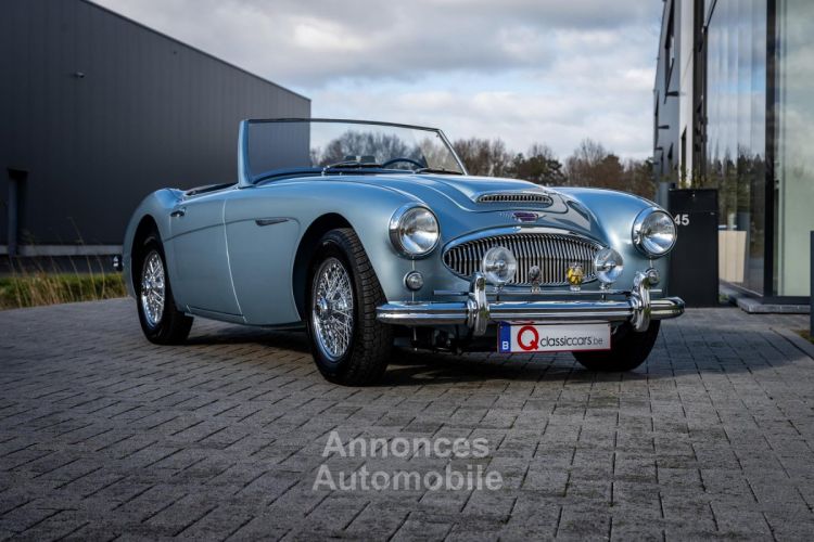 Austin Healey 3000 MKII BN7 - <small></small> 89.900 € <small>TTC</small> - #2