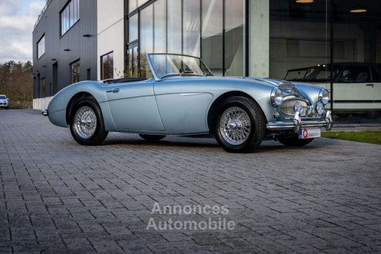 Austin Healey 3000 MKII BN7 - <small></small> 89.900 € <small>TTC</small> - #4