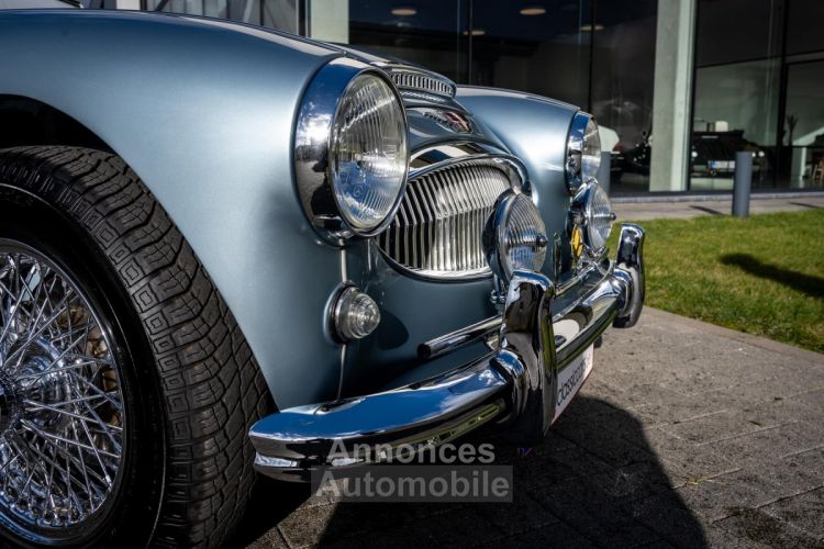 Austin Healey 3000 MKII BN7 - <small></small> 89.900 € <small>TTC</small> - #6