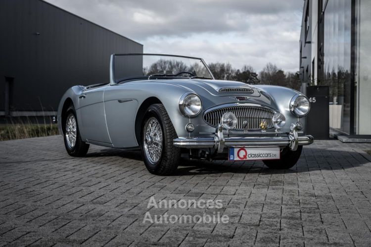 Austin Healey 3000 MKII BN7 - <small></small> 89.900 € <small>TTC</small> - #9