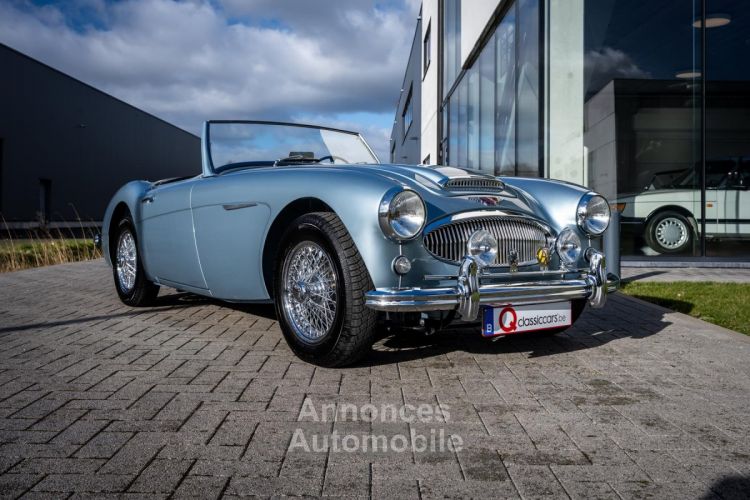 Austin Healey 3000 MKII BN7 - <small></small> 89.900 € <small>TTC</small> - #12