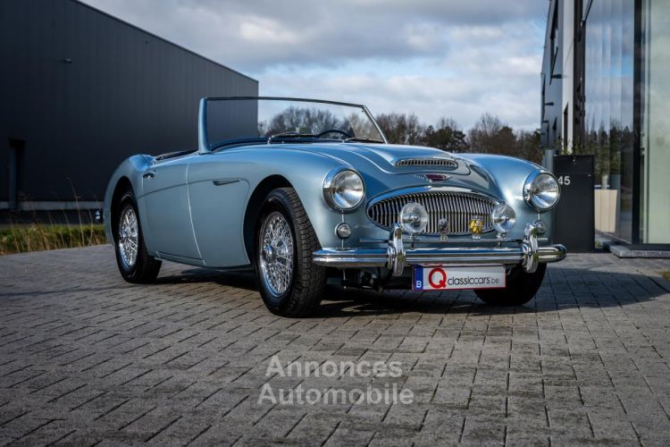 Austin Healey 3000 MKII BN7 - <small></small> 89.900 € <small>TTC</small> - #14