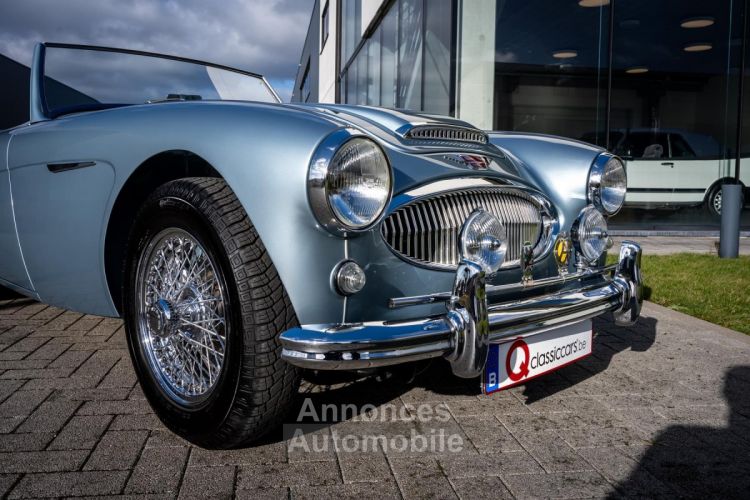 Austin Healey 3000 MKII BN7 - <small></small> 89.900 € <small>TTC</small> - #15