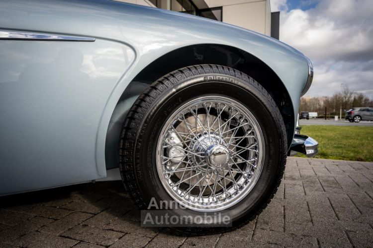 Austin Healey 3000 MKII BN7 - <small></small> 89.900 € <small>TTC</small> - #16