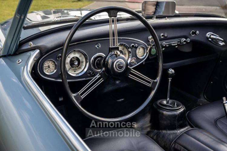 Austin Healey 3000 MKII BN7 - <small></small> 89.900 € <small>TTC</small> - #24