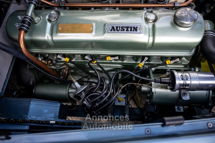 Austin Healey 3000 MKII BN7 - <small></small> 89.900 € <small>TTC</small> - #33