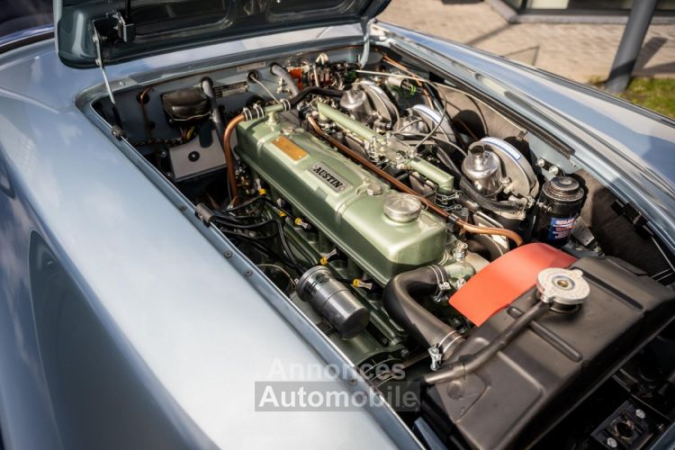 Austin Healey 3000 MKII BN7 - <small></small> 89.900 € <small>TTC</small> - #34