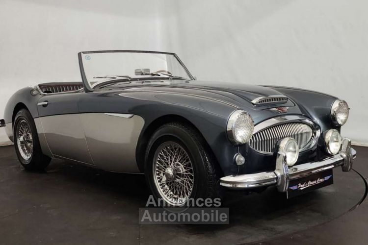 Austin Healey 3000 MKII BT7 - <small></small> 70.000 € <small>TTC</small> - #1