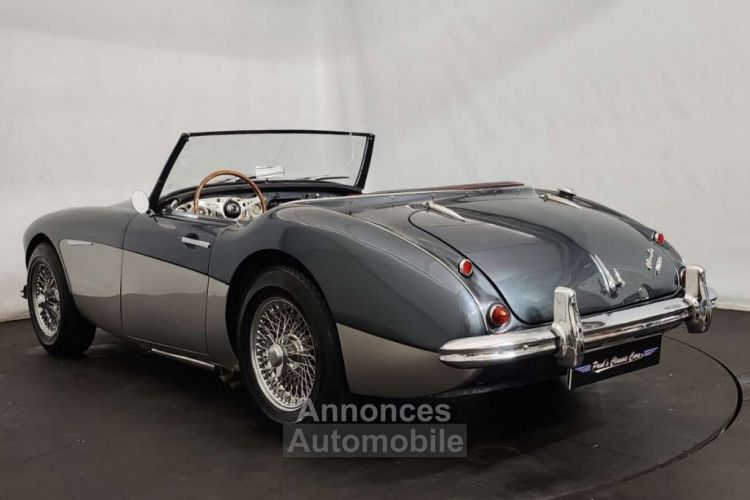 Austin Healey 3000 MKII BT7 - <small></small> 70.000 € <small>TTC</small> - #2