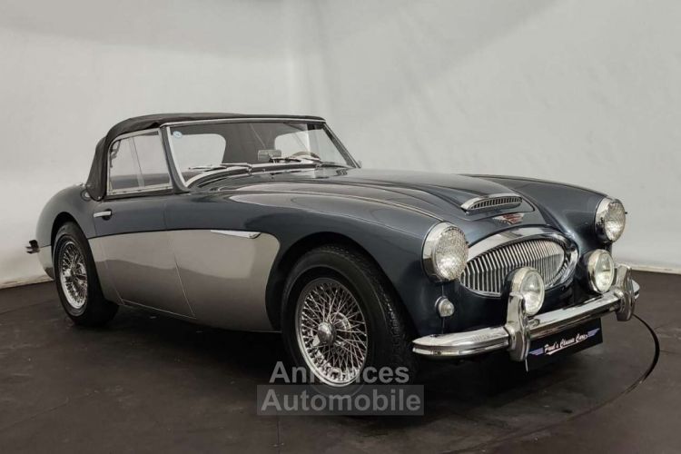 Austin Healey 3000 MKII BT7 - <small></small> 70.000 € <small>TTC</small> - #3