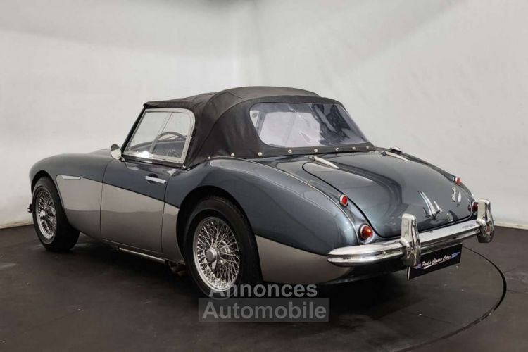 Austin Healey 3000 MKII BT7 - <small></small> 70.000 € <small>TTC</small> - #4