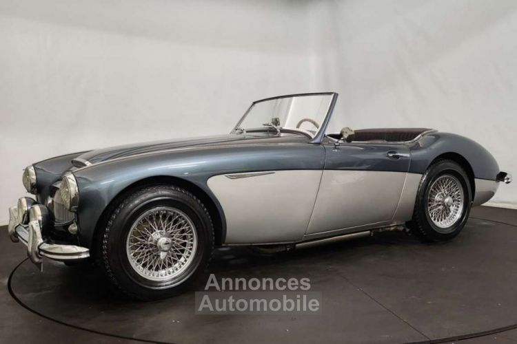 Austin Healey 3000 MKII BT7 - <small></small> 70.000 € <small>TTC</small> - #5