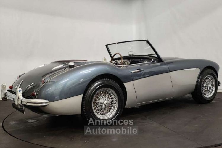 Austin Healey 3000 MKII BT7 - <small></small> 70.000 € <small>TTC</small> - #6