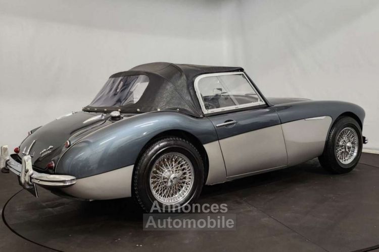 Austin Healey 3000 MKII BT7 - <small></small> 70.000 € <small>TTC</small> - #8