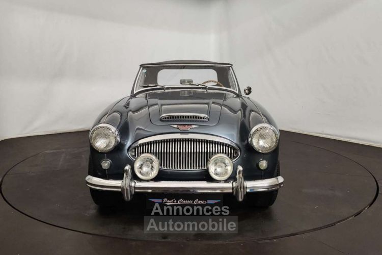 Austin Healey 3000 MKII BT7 - <small></small> 70.000 € <small>TTC</small> - #9