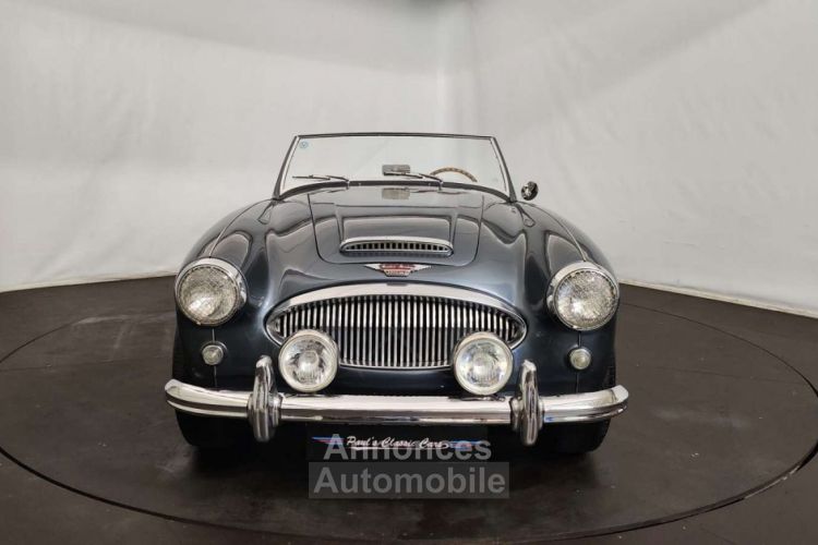 Austin Healey 3000 MKII BT7 - <small></small> 70.000 € <small>TTC</small> - #11