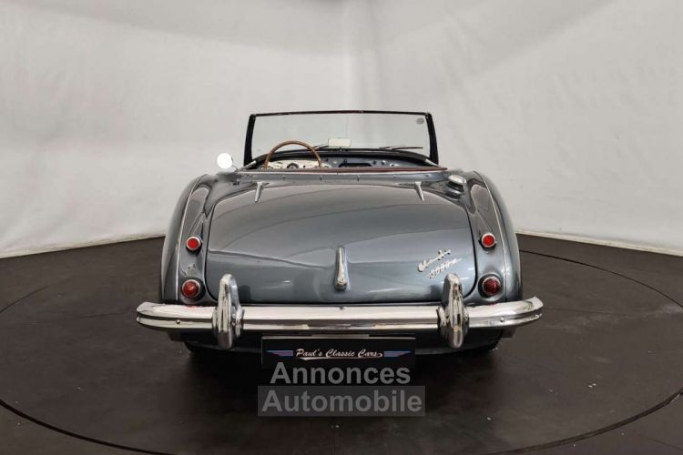 Austin Healey 3000 MKII BT7 - <small></small> 70.000 € <small>TTC</small> - #12