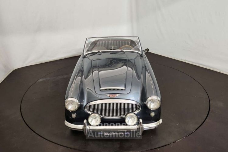 Austin Healey 3000 MKII BT7 - <small></small> 70.000 € <small>TTC</small> - #15