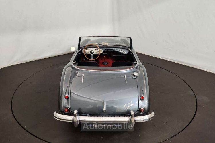 Austin Healey 3000 MKII BT7 - <small></small> 70.000 € <small>TTC</small> - #16