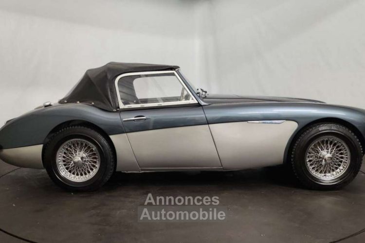 Austin Healey 3000 MKII BT7 - <small></small> 70.000 € <small>TTC</small> - #17