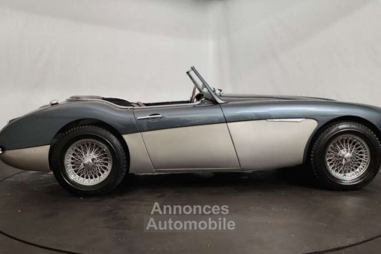 Austin Healey 3000 MKII BT7 - <small></small> 70.000 € <small>TTC</small> - #18