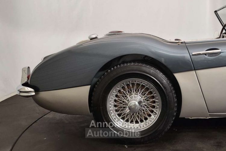 Austin Healey 3000 MKII BT7 - <small></small> 70.000 € <small>TTC</small> - #19