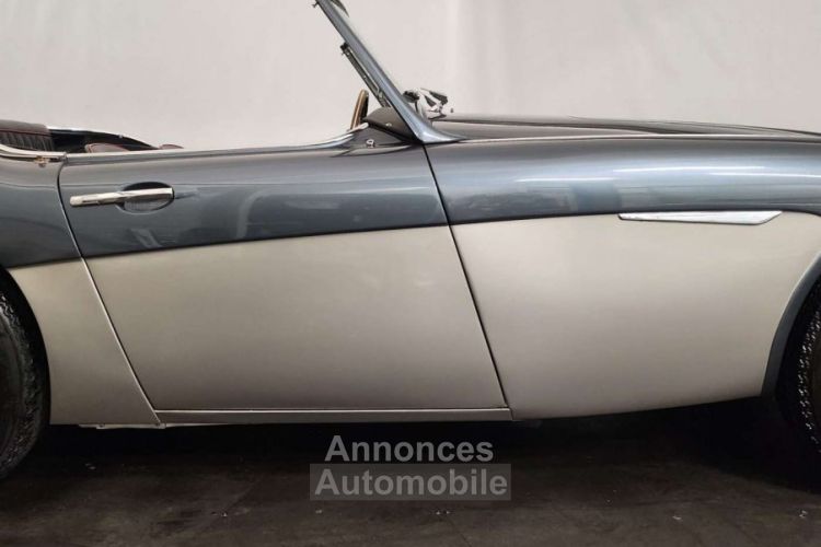 Austin Healey 3000 MKII BT7 - <small></small> 70.000 € <small>TTC</small> - #20