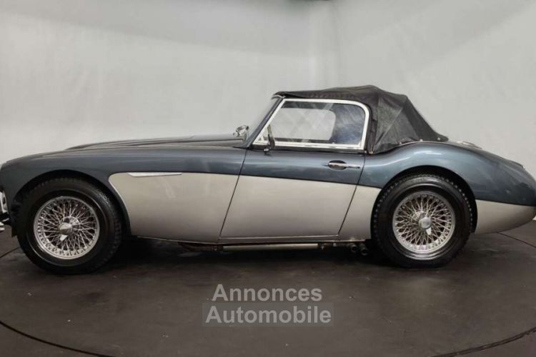 Austin Healey 3000 MKII BT7 - <small></small> 70.000 € <small>TTC</small> - #22