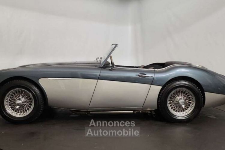 Austin Healey 3000 MKII BT7 - <small></small> 70.000 € <small>TTC</small> - #23