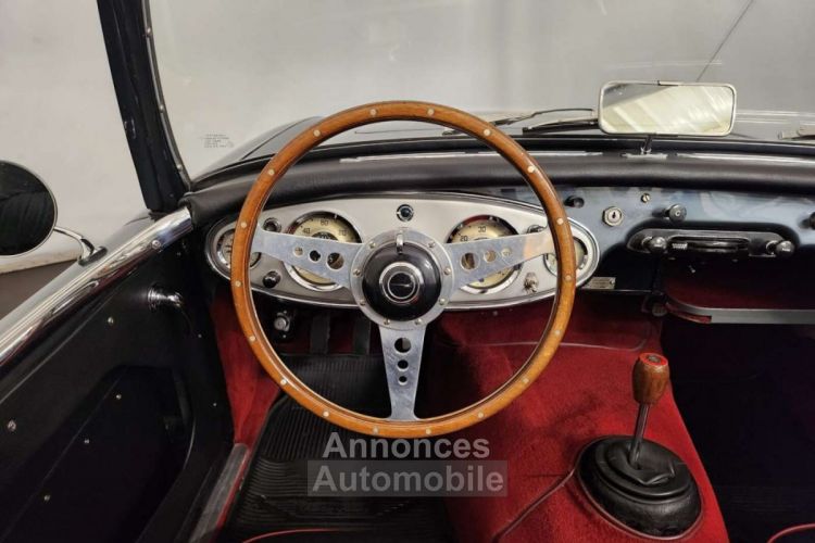 Austin Healey 3000 MKII BT7 - <small></small> 70.000 € <small>TTC</small> - #34