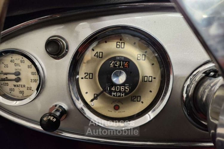 Austin Healey 3000 MKII BT7 - <small></small> 70.000 € <small>TTC</small> - #37