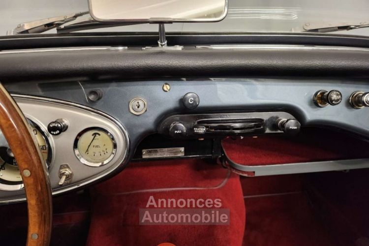 Austin Healey 3000 MKII BT7 - <small></small> 70.000 € <small>TTC</small> - #40