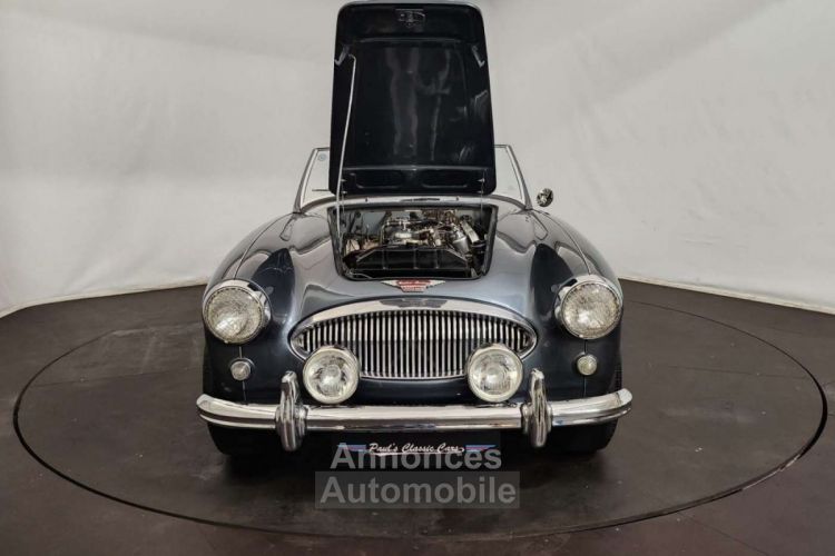 Austin Healey 3000 MKII BT7 - <small></small> 70.000 € <small>TTC</small> - #52