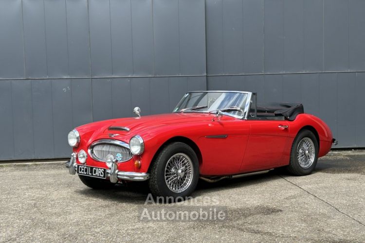 Austin Healey 3000 MKIII - <small></small> 55.000 € <small>TTC</small> - #1