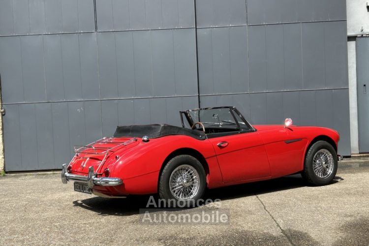 Austin Healey 3000 MKIII - <small></small> 55.000 € <small>TTC</small> - #2