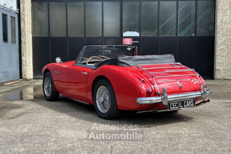 Austin Healey 3000 MKIII - <small></small> 55.000 € <small>TTC</small> - #3